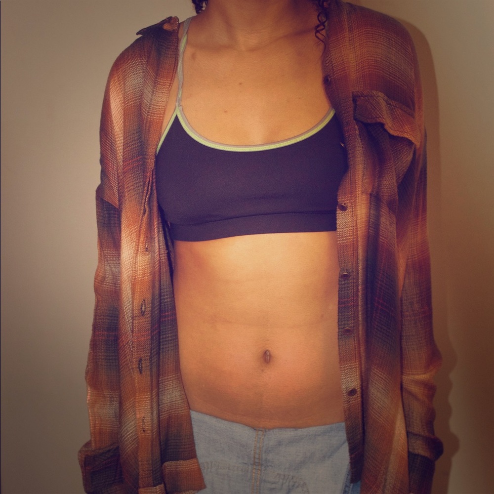 Urban Outfitters Flannel